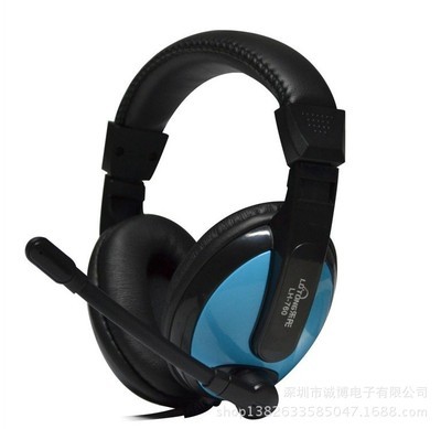 乐彤LH-760头戴式耳机 电脑配件批发市场的优质之选