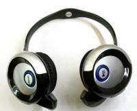 后挂式MP3耳机 时尚外观与全音域效果的融合